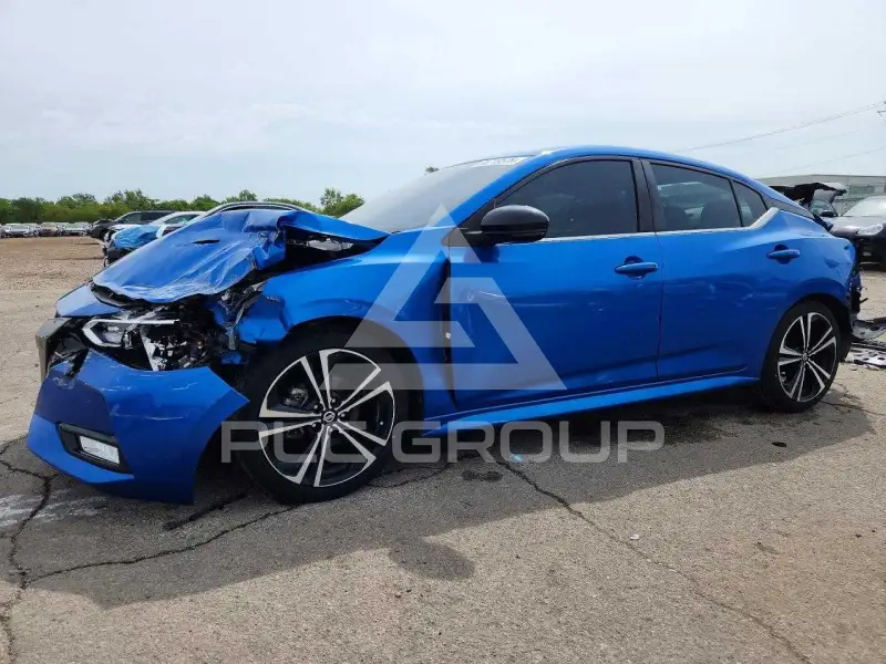 2022 Nissan SENTRA photo