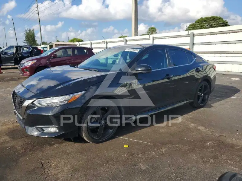 2022 Nissan SENTRA photo