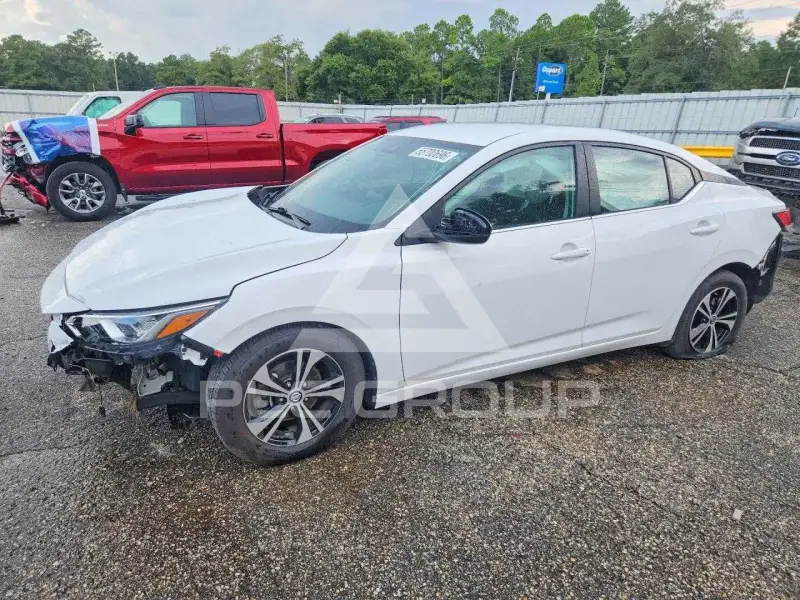 2022 Nissan SENTRA фото