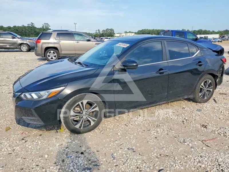 2022 Nissan SENTRA фото
