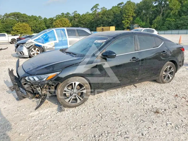 2022 Nissan SENTRA фото