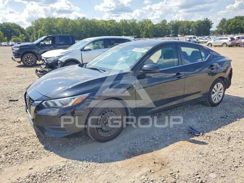 2022 Nissan SENTRA фото