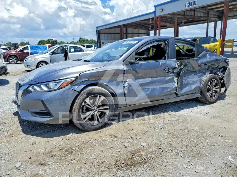 2022 Nissan SENTRA photo