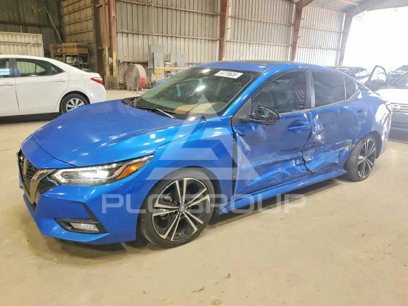 2022 Nissan SENTRA photo