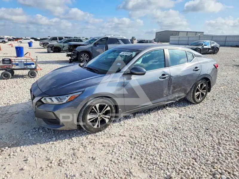 2022 Nissan SENTRA фото