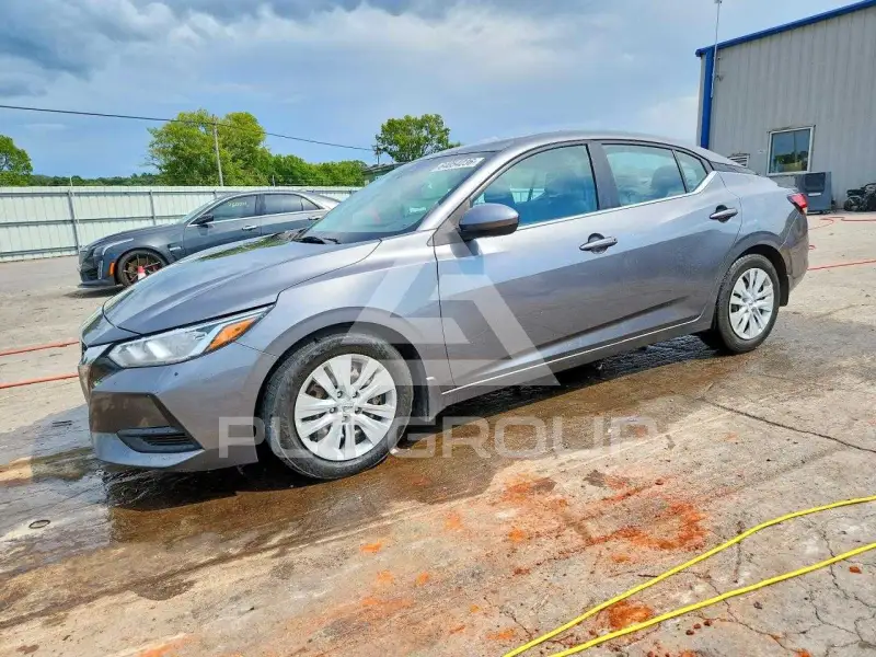 2022 Nissan SENTRA фото