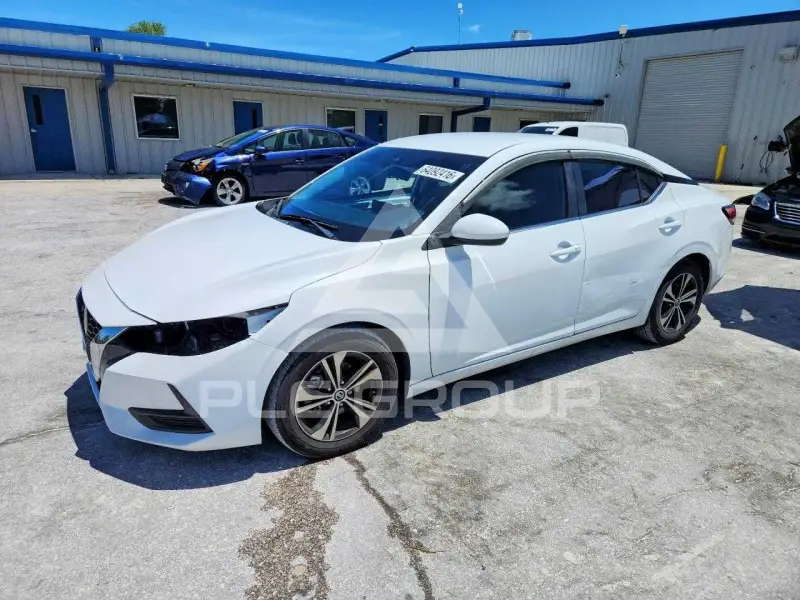 2022 Nissan SENTRA фото