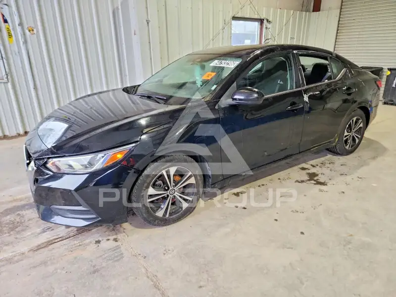 2022 Nissan SENTRA фото