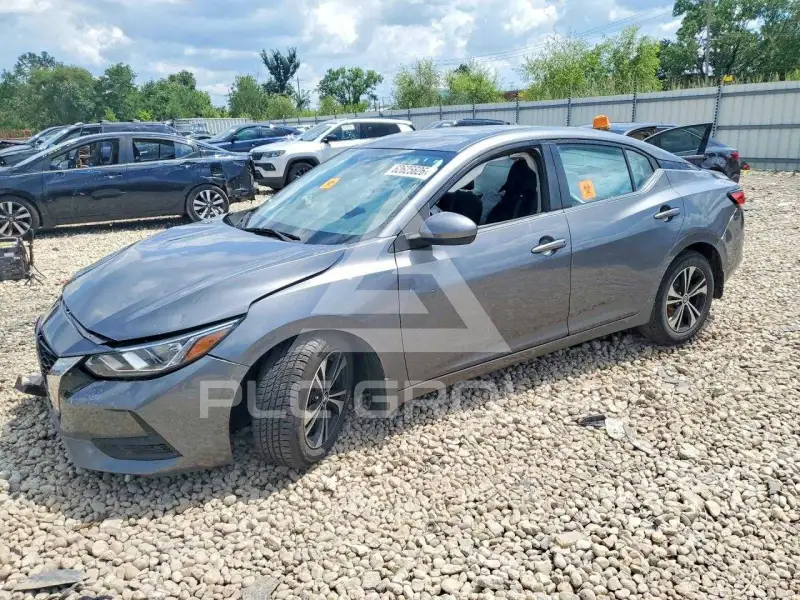 2022 Nissan SENTRA photo