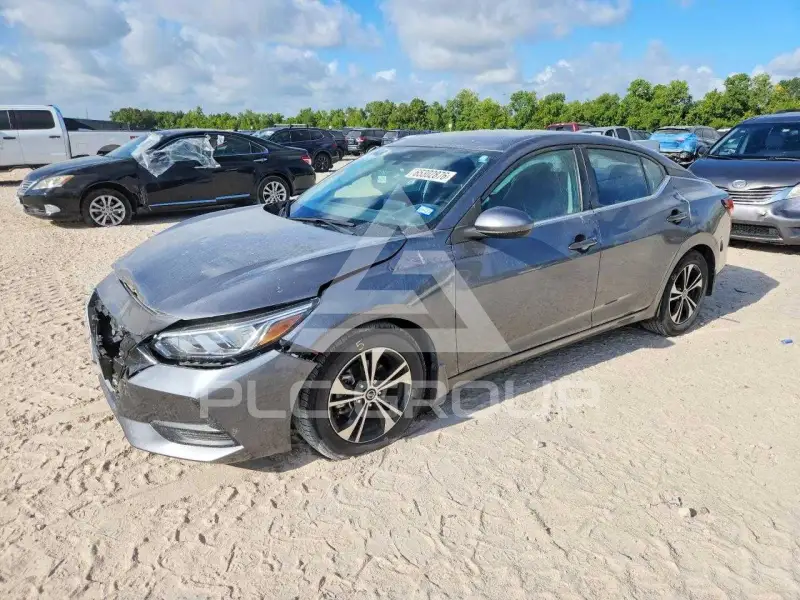 2022 Nissan SENTRA photo