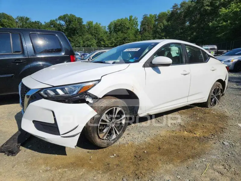 2022 Nissan SENTRA фото