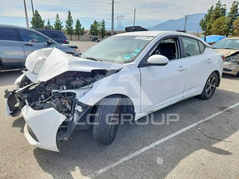 2022 Nissan SENTRA фото