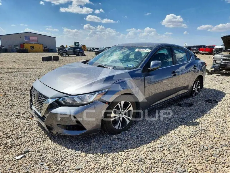 2022 Nissan SENTRA фото