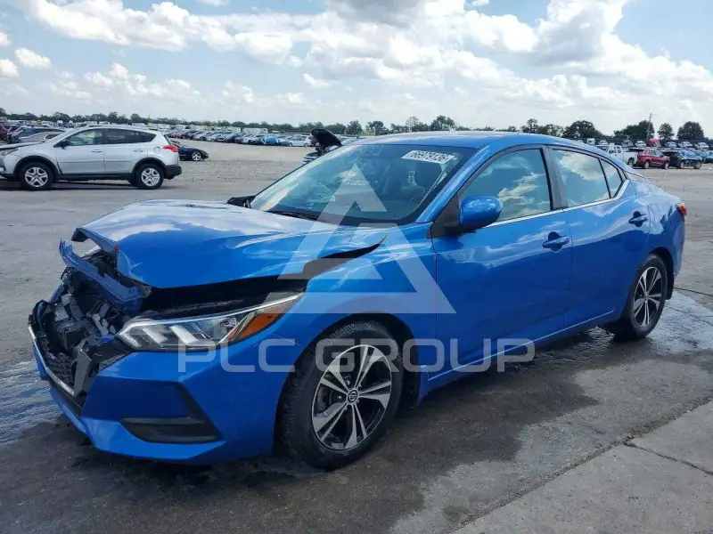 2022 Nissan SENTRA photo