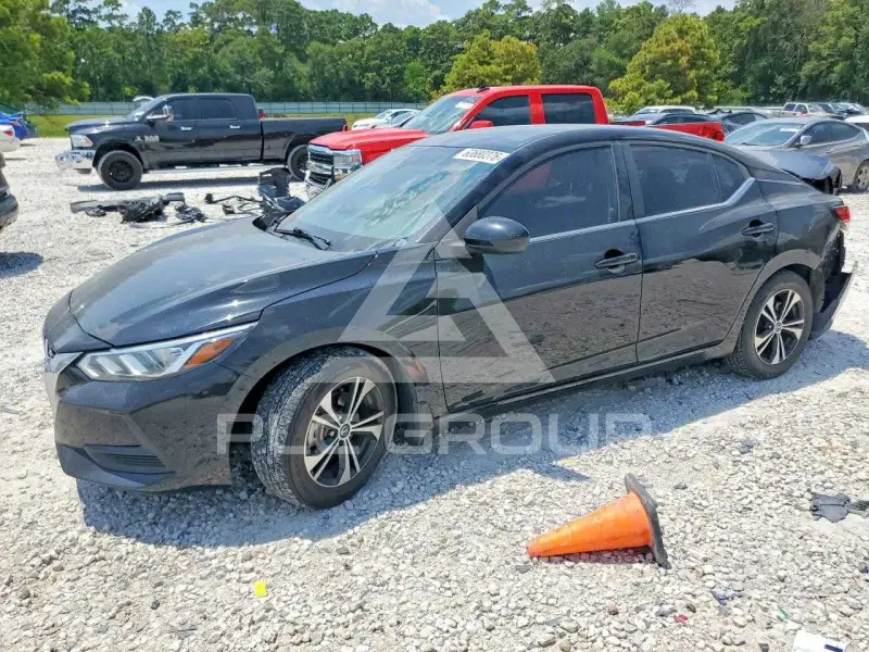 2022 Nissan SENTRA фото