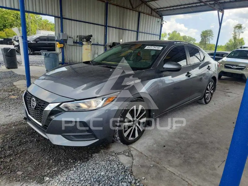 2022 Nissan SENTRA photo