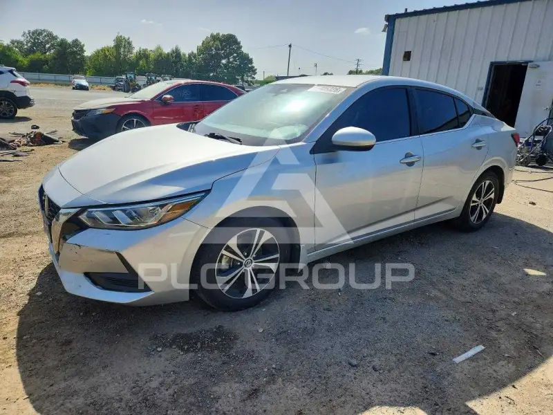2022 Nissan SENTRA фото