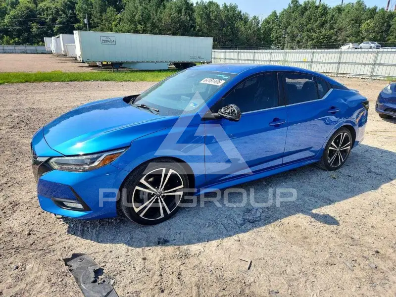 2022 Nissan SENTRA фото