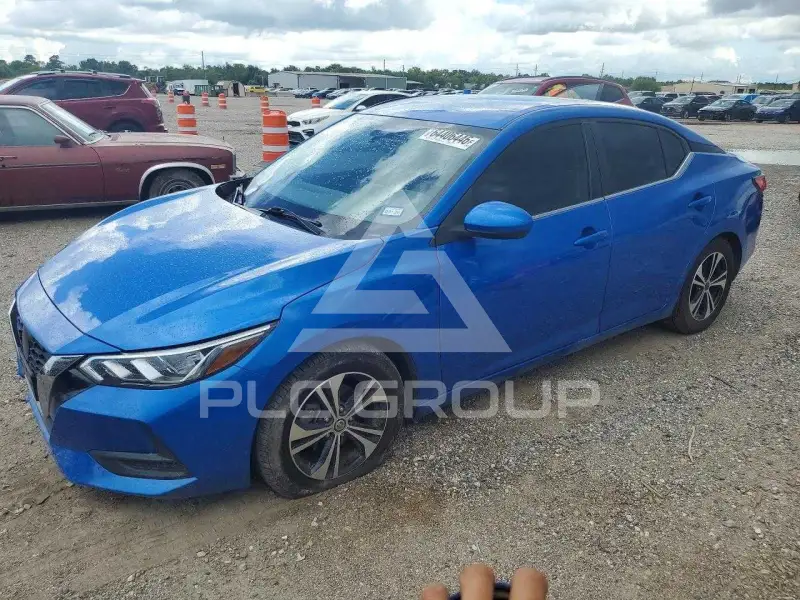 2022 Nissan SENTRA фото