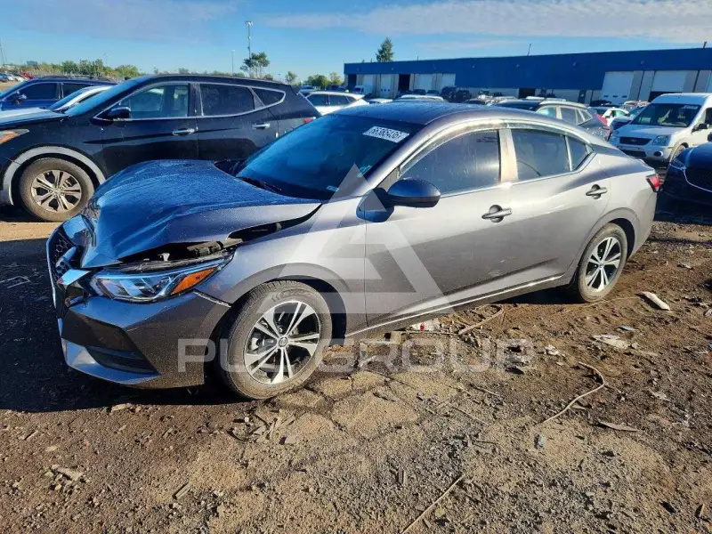 2022 Nissan SENTRA photo