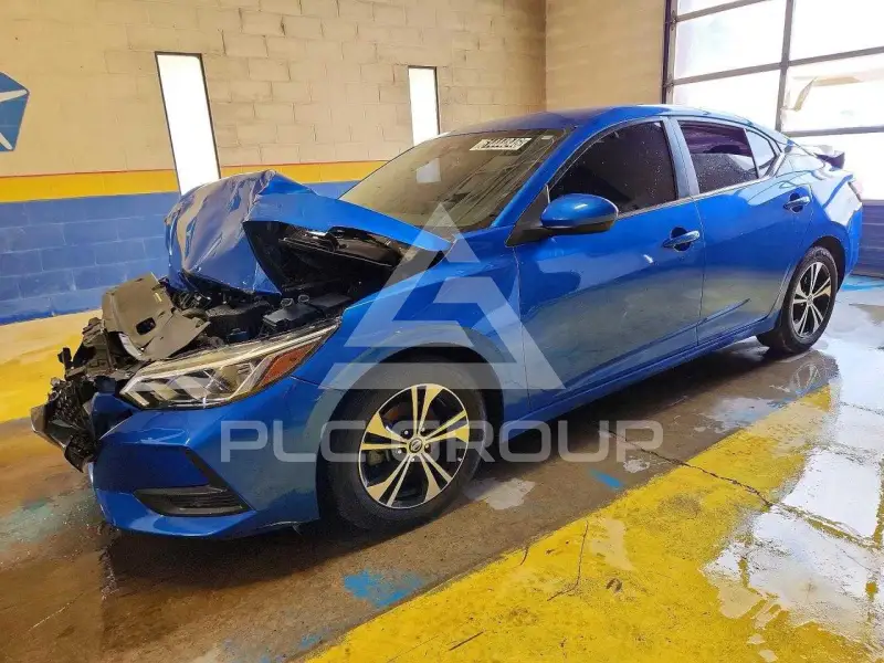 2022 Nissan SENTRA photo