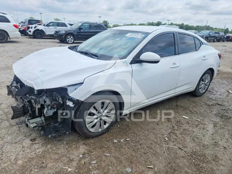 2022 Nissan SENTRA фото