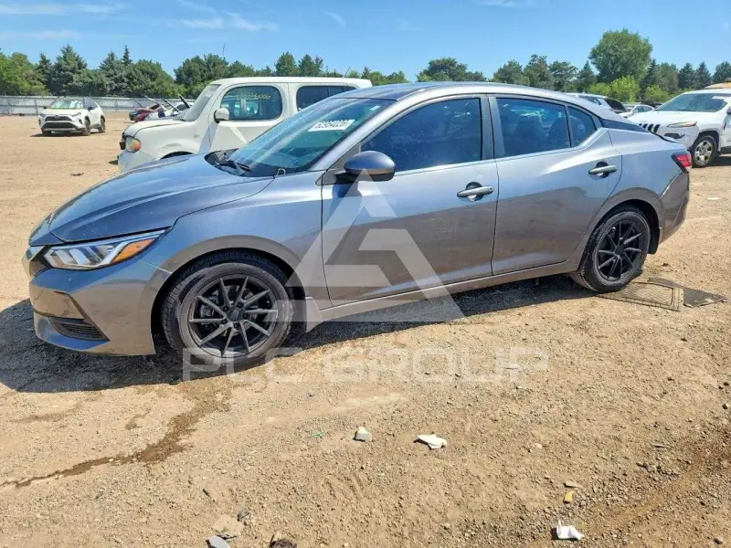 2022 Nissan SENTRA фото