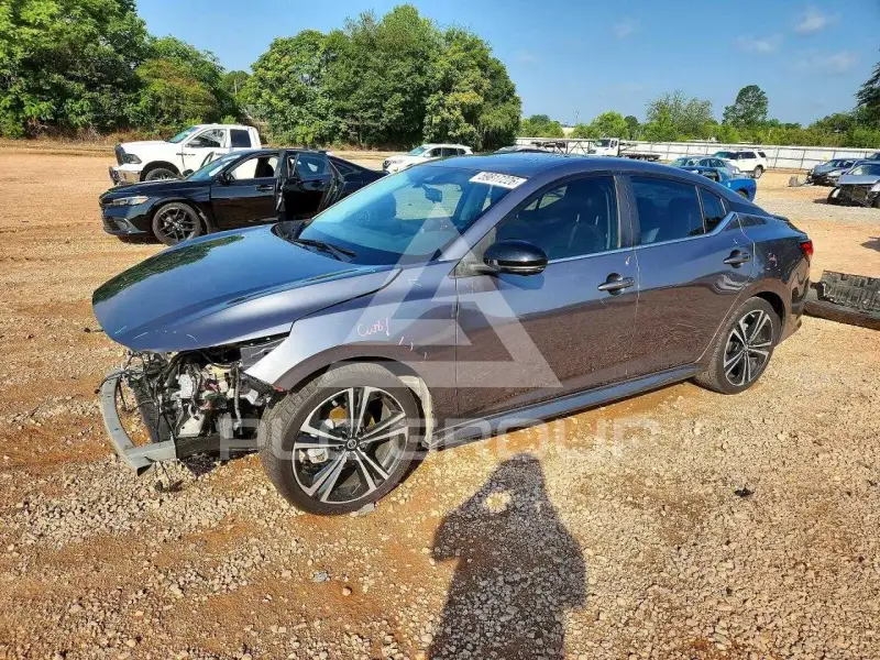 2022 Nissan SENTRA фото