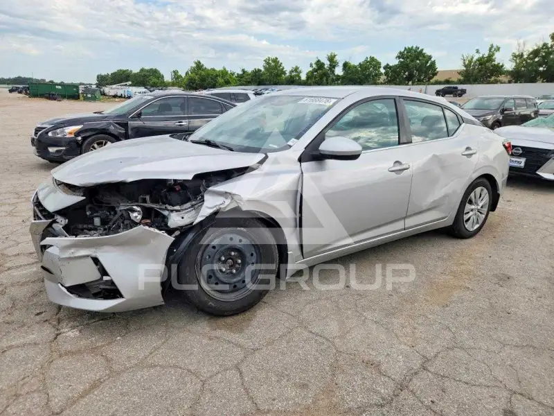 2022 Nissan SENTRA фото