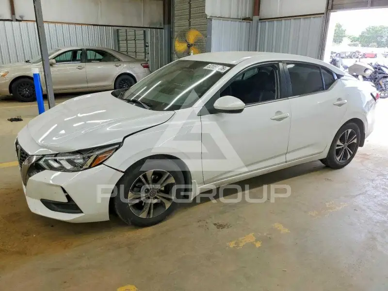 2022 Nissan SENTRA фото