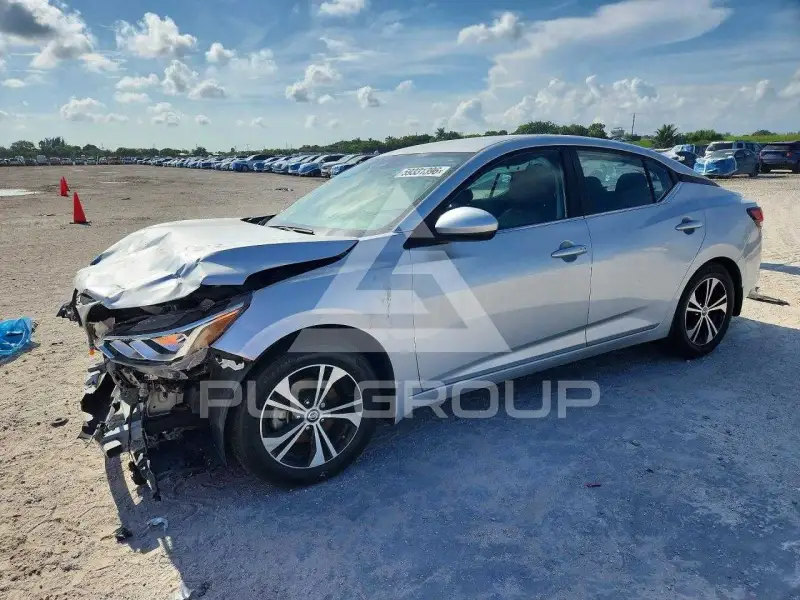 2022 Nissan SENTRA фото