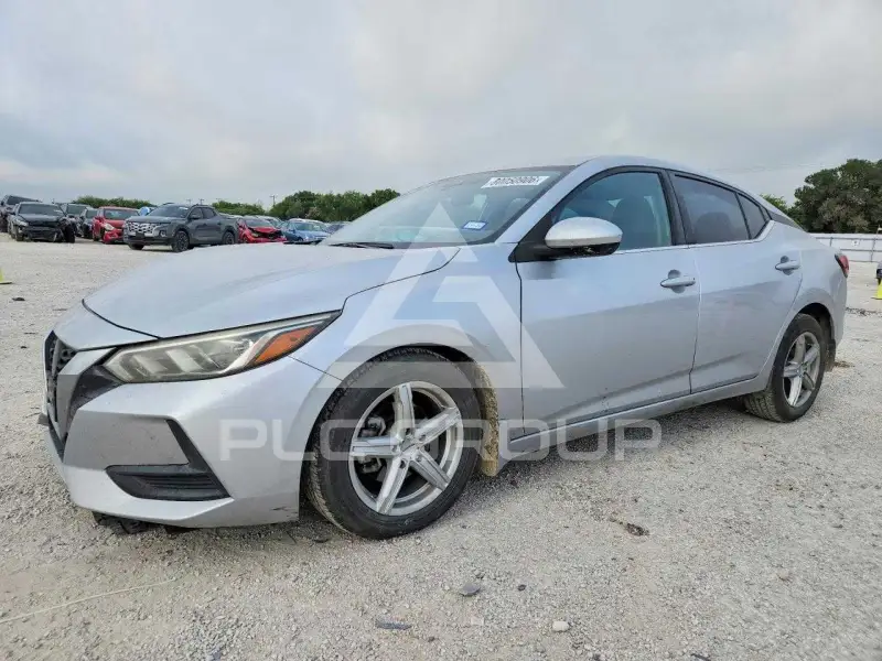 2022 Nissan SENTRA фото