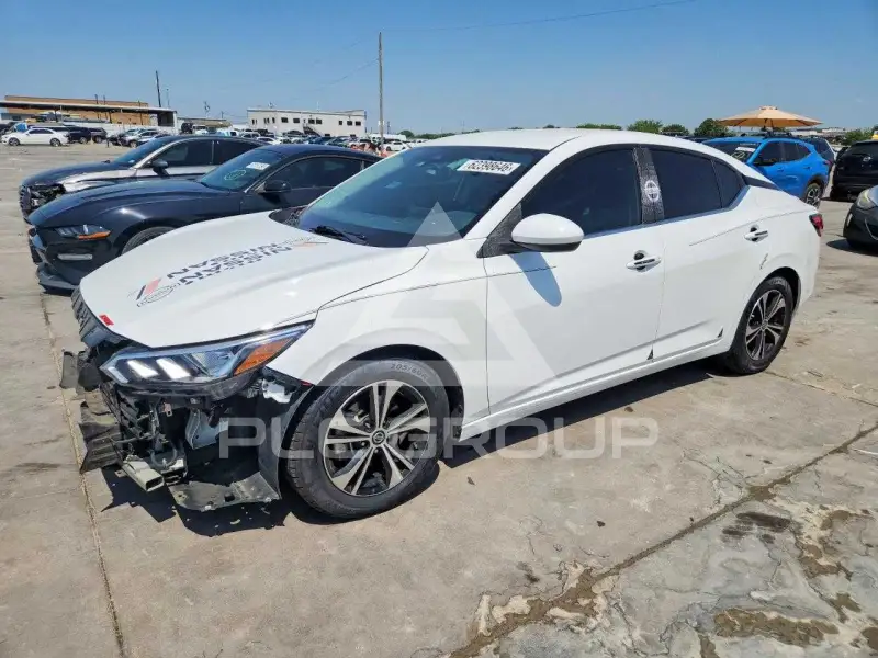 2022 Nissan SENTRA фото