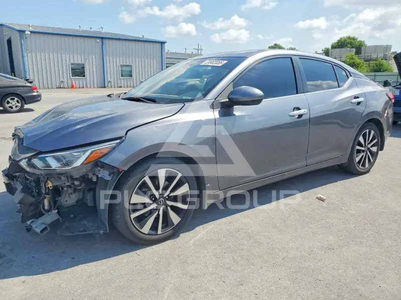 2022 Nissan SENTRA photo