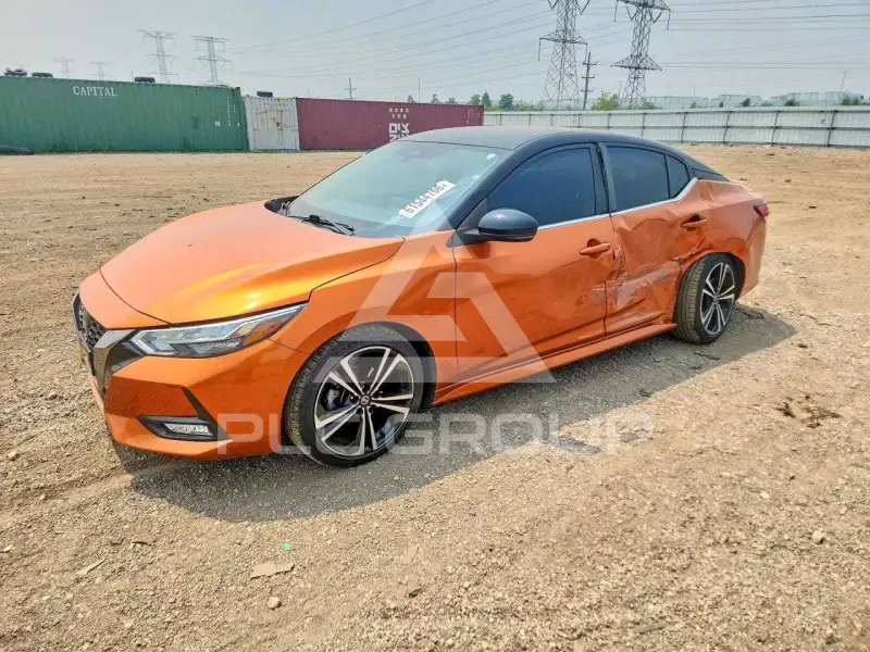 2022 Nissan SENTRA photo