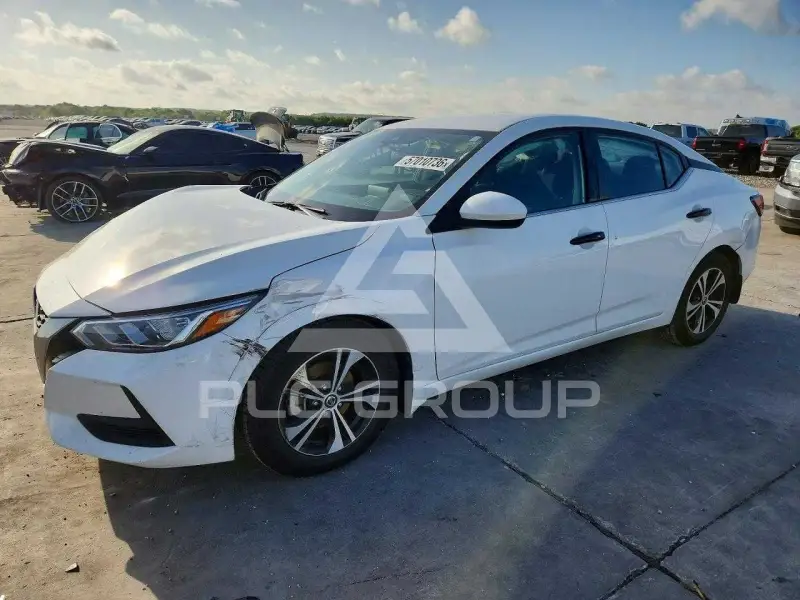 2022 Nissan SENTRA фото