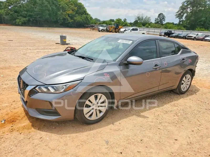2022 Nissan SENTRA фото