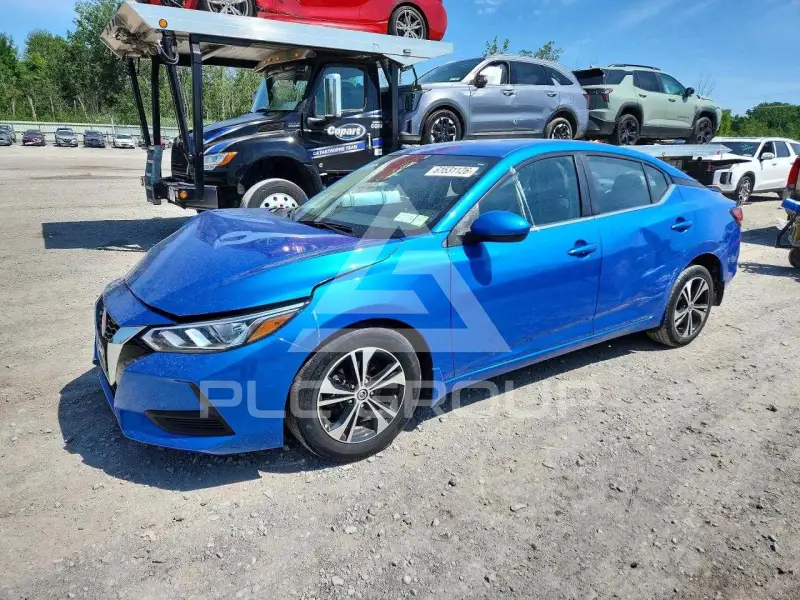 2022 Nissan SENTRA фото