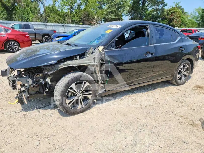 2022 Nissan SENTRA фото