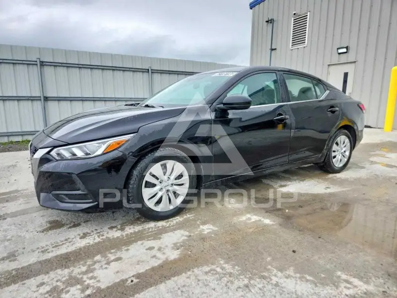 2022 Nissan SENTRA фото