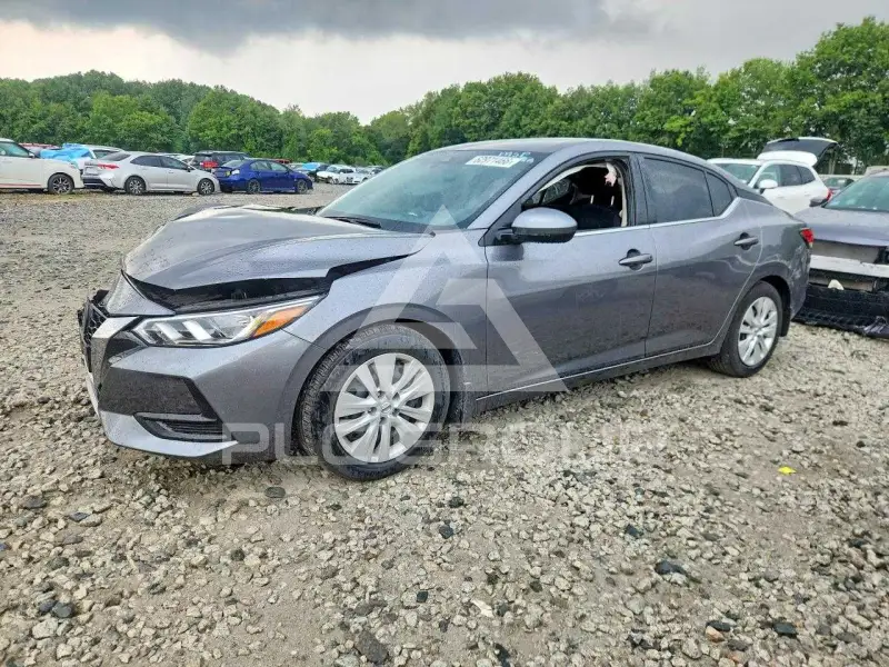 2022 Nissan SENTRA фото