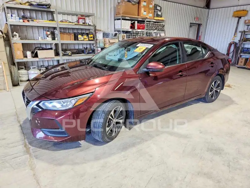 2022 Nissan SENTRA фото