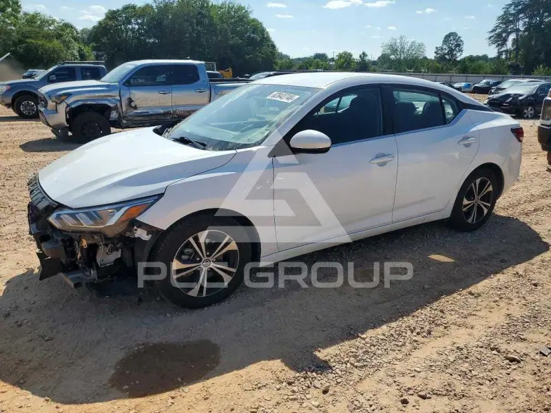2022 Nissan SENTRA фото
