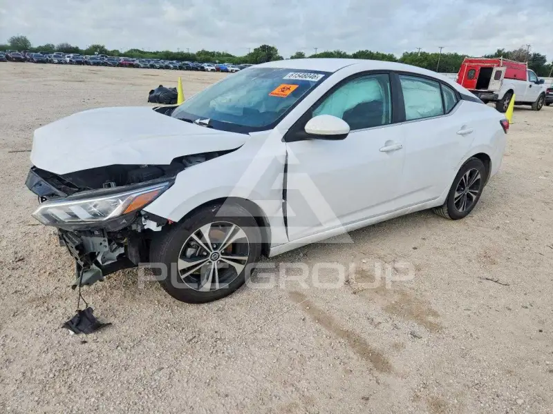 2022 Nissan SENTRA фото