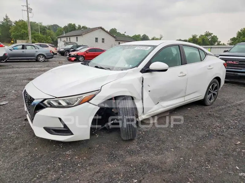2022 Nissan SENTRA photo
