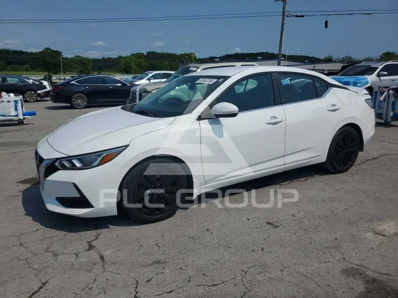 2022 Nissan SENTRA фото