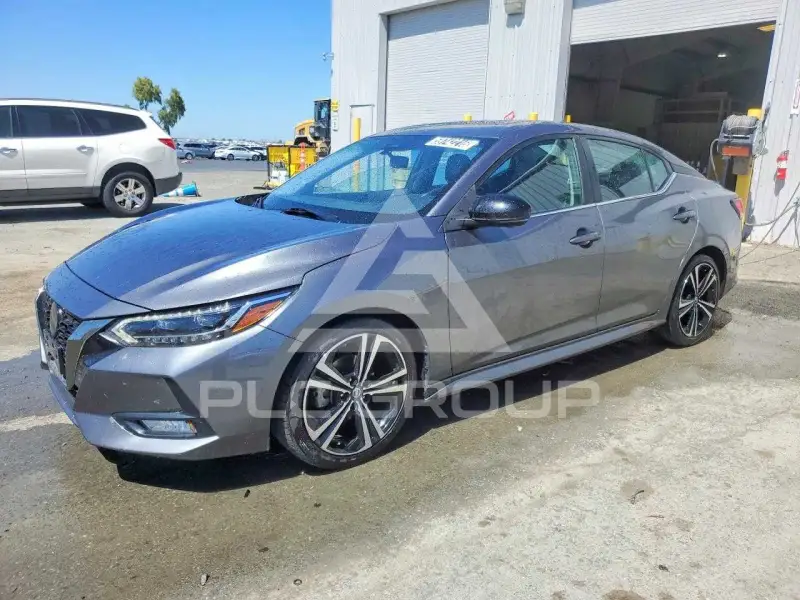2022 Nissan SENTRA фото