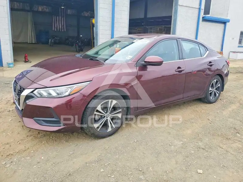 2022 Nissan SENTRA фото