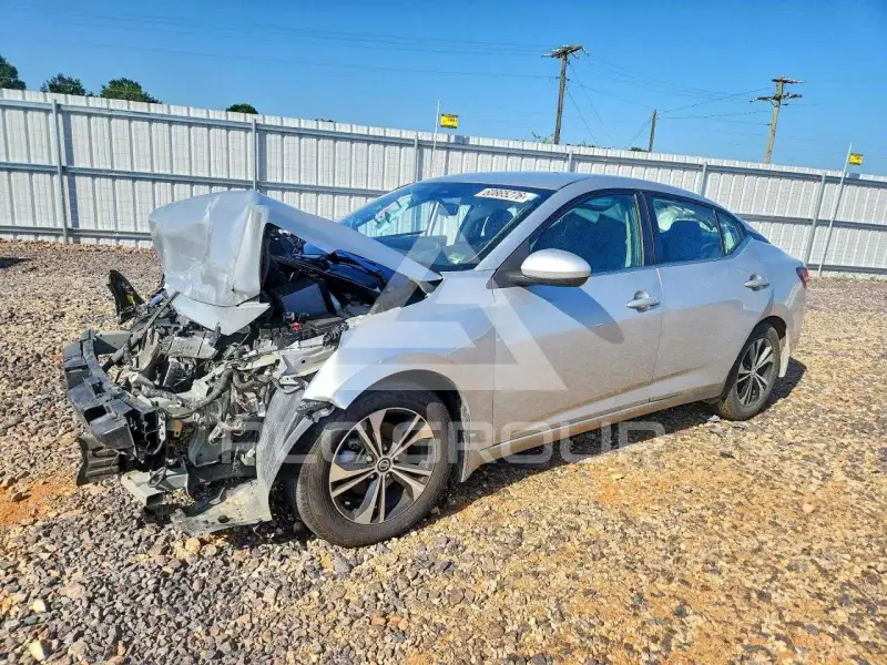 2022 Nissan SENTRA фото