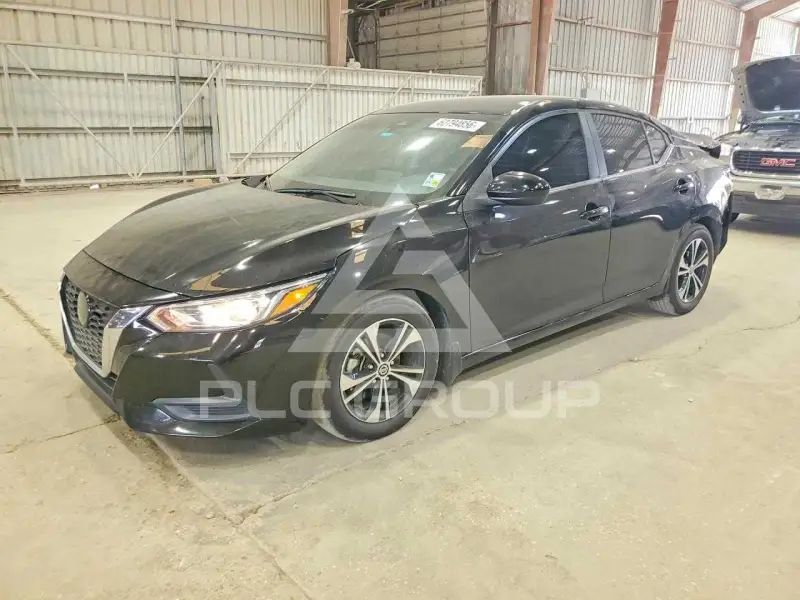 2022 Nissan SENTRA фото